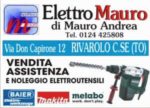 vendita e riparazioni elettro - utensili MAKITA-ELETTROMAURO DI MAURO ANDREA
