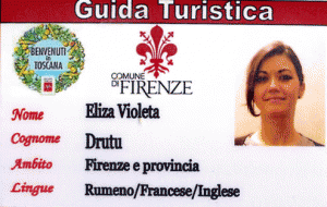 Guida Turistica Firenze MY GUIDE IN FLORENCE