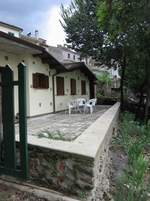 Villa per vacanza in Abruzzo VILLA CASALE
