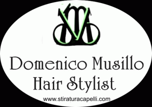Stiratura dei capelli bio DOMENICO MUSILLO HAIR STYLIST
