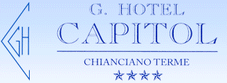 vacanza terme e benessere G. HOTEL CAPITOL