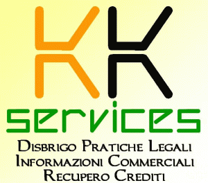 Agenzia disbrigo pratiche legali, informazioni commerciali e visure, recupero crediti. KKSERVICES S.R.L.