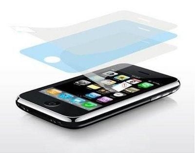 Pellicola protettiva per Iphone - Ipod