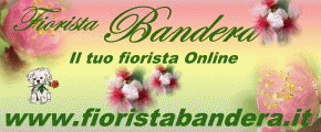 Vendita fiori online, consegna fiori a domicilio BANDERA MARCO & C. SNC