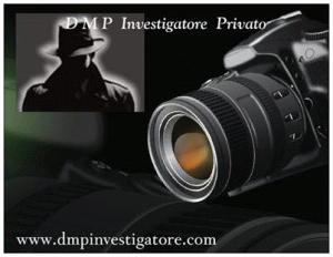 DMP Investigatore Privato DMP INVESTIGATORE PRIVATO