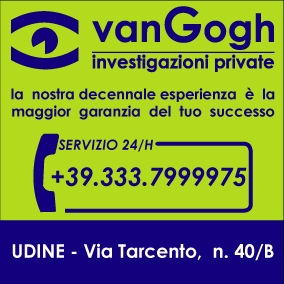 logo van gogh investigazioni
