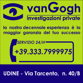 Investigatore privato, agenzia investigativa, investigazioni private VAN GOGH INVESTIGAZIONI PRIVATE DI MARCO BISCARO