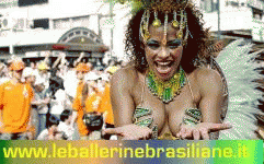 Ballerine Brasiliane Puglia: Animazione per eventi e feste BALLERINE BRASILIANE