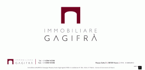 Agenzia Immobiliare IMMOBILIARE GAGIFRà