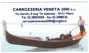 Carrozzeria CARROZZERIA VENETA 2000 S.R.L.