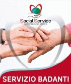 Badanti, assistenza anziani SOCIAL SERVICE