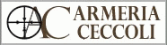 Armeria online San Marino: vendita buffetteria, arceria, coltelleria e accessori per la caccia ARMERIA CECCOLI SRL
