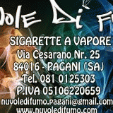 Sigarette a Vapore NUVOLE DI FUMO