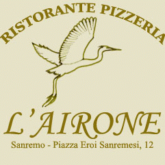 Ristorante PIzzeria in Sanremo L'AIRONE - RISTORANTE PIZZERIA