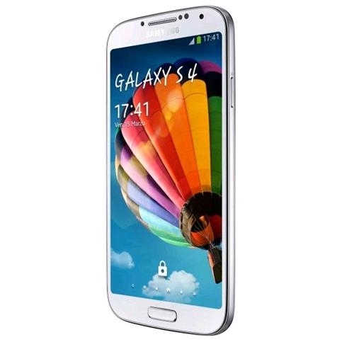 SAMSUNG I9505 GALAXY S4 16GB 4G LTE ITALIA WHITE