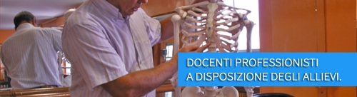 Diventa un osteopata professionista