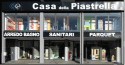 Casa della Piastrella: l'arredo bagno a Torino CASA DELLA PIASTRELLA 