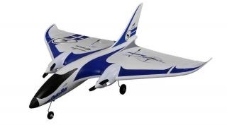 Delta Ray aereo modello con tecnologia SAFE