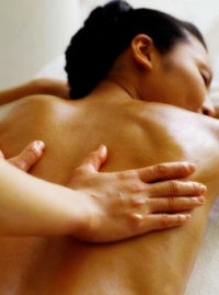 Massaggio Shiatsu