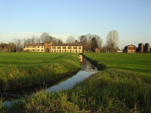 L'Azienda Agricola ZIPO vista dall'esterno