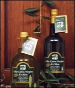 olio extravergine da olive taggiasche