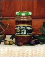 patè di olive taggiasche
