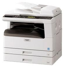 Noleggio fotocopiatrice Sharp MX-M200 ad €. 50,00 + iva al mes