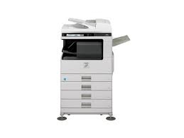 Noleggio fotocopiatrice Sharp MX-M260 ad €. 60,00 + iva al mes