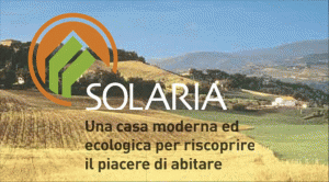 bioedilizia, case a risparmio energetico SOLARIA SRL