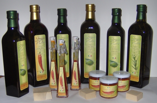 Frantoi: produzione olio Reggio di Calabria