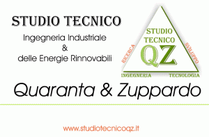 Ingegneria Elettrica STUDIO TECNICO ASSOCIATO QZ