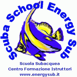 Corsi Subacquei SCUBA SCHOOL ENERGY SUB A.S.D.
