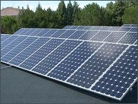 Esempio di impianto fotovoltaico