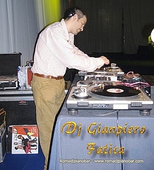 DJ Gianpiero Fatica