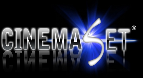 Logo cinemaset