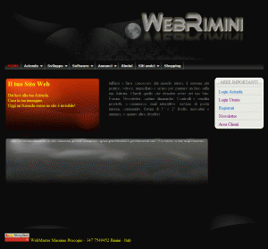 WebRimini - Realizzazione e sviluppo Siti web professionali WEBRIMINI