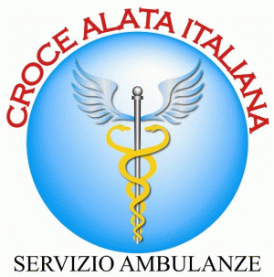 servizio ambulanze private CROCE ALATA ITALIANA